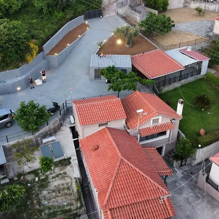 Casa de Férias Dimitra *